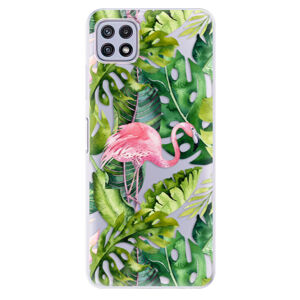 Odolné silikónové puzdro iSaprio - Jungle 02 - Samsung Galaxy A22 5G