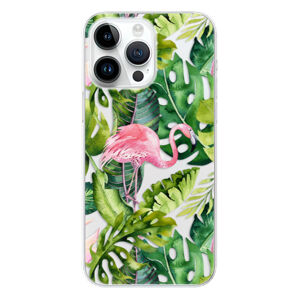 Odolné silikónové puzdro iSaprio - Jungle 02 - iPhone 15 Pro Max