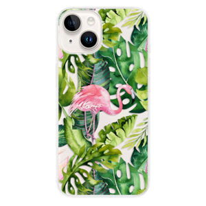 Odolné silikónové puzdro iSaprio - Jungle 02 - iPhone 15 Plus