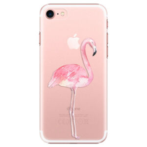 Plastové puzdro iSaprio - Flamingo 01 - iPhone 7