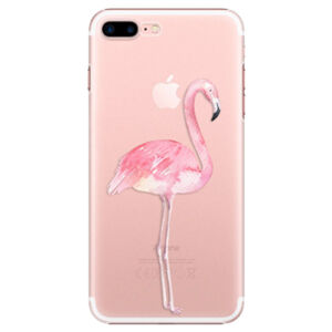 Plastové puzdro iSaprio - Flamingo 01 - iPhone 7 Plus