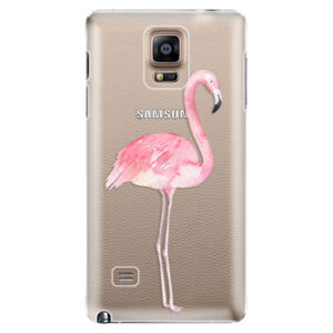 Plastové puzdro iSaprio - Flamingo 01 - Samsung Galaxy Note 4