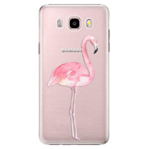 Plastové puzdro iSaprio - Flamingo 01 - Samsung Galaxy J5 2016