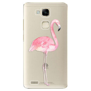 Plastové puzdro iSaprio - Flamingo 01 - Huawei Ascend Mate7