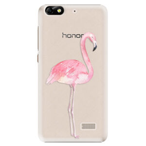 Plastové puzdro iSaprio - Flamingo 01 - Huawei Honor 4C