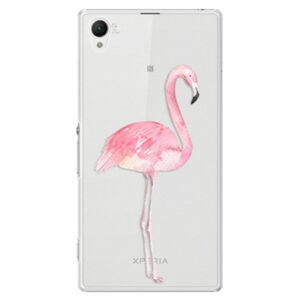 Plastové puzdro iSaprio - Flamingo 01 - Sony Xperia Z1