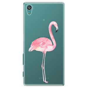 Plastové puzdro iSaprio - Flamingo 01 - Sony Xperia Z5