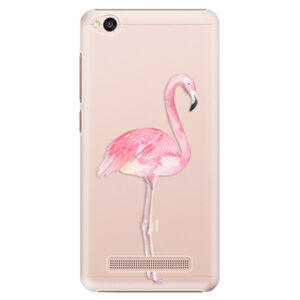 Plastové puzdro iSaprio - Flamingo 01 - Xiaomi Redmi 4A