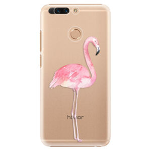 Plastové puzdro iSaprio - Flamingo 01 - Huawei Honor 8 Pro