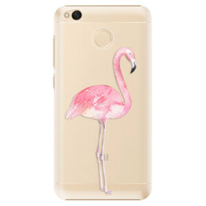 Plastové puzdro iSaprio - Flamingo 01 - Xiaomi Redmi 4X