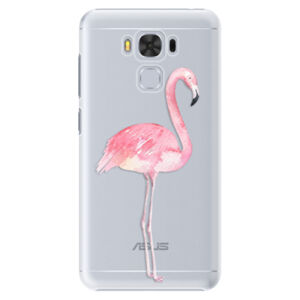 Plastové puzdro iSaprio - Flamingo 01 - Asus ZenFone 3 Max ZC553KL