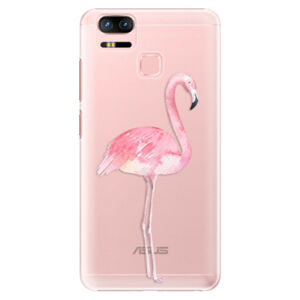 Plastové puzdro iSaprio - Flamingo 01 - Asus Zenfone 3 Zoom ZE553KL