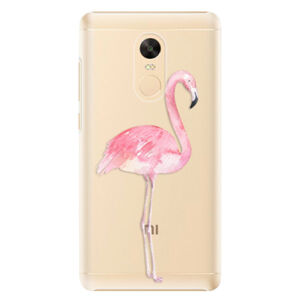 Plastové puzdro iSaprio - Flamingo 01 - Xiaomi Redmi Note 4X
