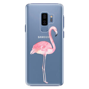 Plastové puzdro iSaprio - Flamingo 01 - Samsung Galaxy S9 Plus