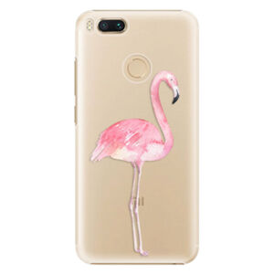 Plastové puzdro iSaprio - Flamingo 01 - Xiaomi Mi A1