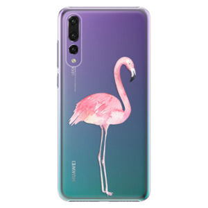 Plastové puzdro iSaprio - Flamingo 01 - Huawei P20 Pro