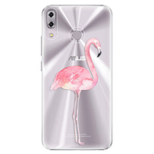 Plastové puzdro iSaprio - Flamingo 01 - Asus ZenFone 5 ZE620KL