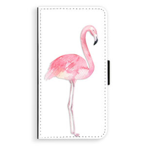 Flipové puzdro iSaprio - Flamingo 01 - Sony Xperia XZ