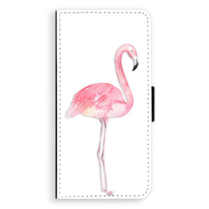 Flipové puzdro iSaprio - Flamingo 01 - Huawei Ascend P8