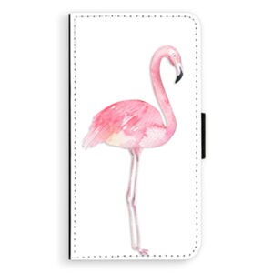 Flipové puzdro iSaprio - Flamingo 01 - Huawei P10 Plus
