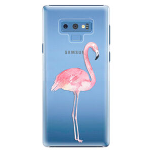 Plastové puzdro iSaprio - Flamingo 01 - Samsung Galaxy Note 9