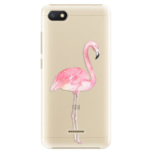 Plastové puzdro iSaprio - Flamingo 01 - Xiaomi Redmi 6A