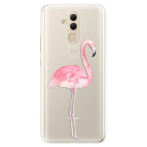 Silikónové puzdro iSaprio - Flamingo 01 - Huawei Mate 20 Lite