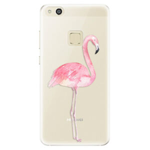 Silikónové puzdro iSaprio - Flamingo 01 - Huawei P10 Lite