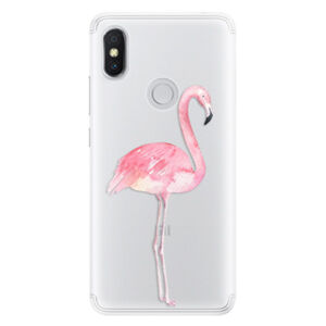 Silikónové puzdro iSaprio - Flamingo 01 - Xiaomi Redmi S2