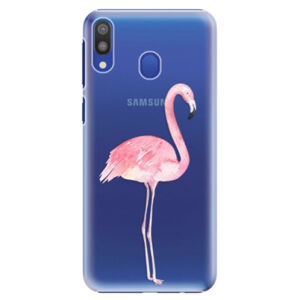 Plastové puzdro iSaprio - Flamingo 01 - Samsung Galaxy M20