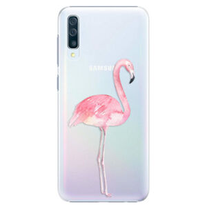Plastové puzdro iSaprio - Flamingo 01 - Samsung Galaxy A50