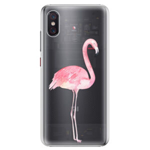 Plastové puzdro iSaprio - Flamingo 01 - Xiaomi Mi 8 Pro
