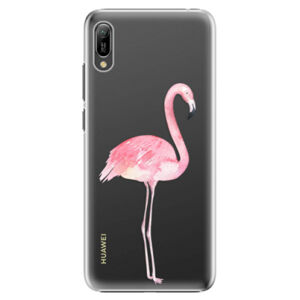 Plastové puzdro iSaprio - Flamingo 01 - Huawei Y6 2019
