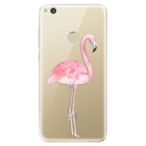 Odolné silikónové puzdro iSaprio - Flamingo 01 - Huawei P9 Lite 2017