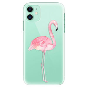 Plastové puzdro iSaprio - Flamingo 01 - iPhone 11