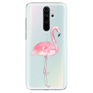 Plastové puzdro iSaprio - Flamingo 01 - Xiaomi Redmi Note 8 Pro