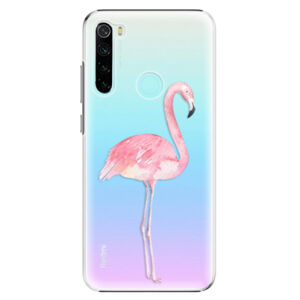 Plastové puzdro iSaprio - Flamingo 01 - Xiaomi Redmi Note 8