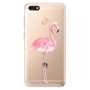 Odolné silikónové puzdro iSaprio - Flamingo 01 - Huawei P9 Lite Mini