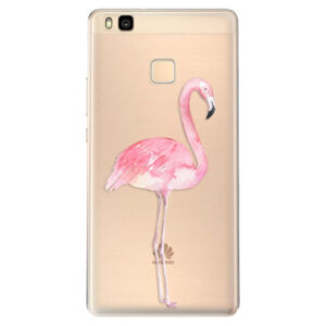 Odolné silikónové puzdro iSaprio - Flamingo 01 - Huawei Ascend P9 Lite