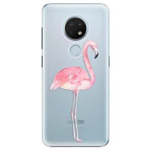 Plastové puzdro iSaprio - Flamingo 01 - Nokia 6.2
