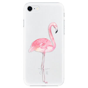 Plastové puzdro iSaprio - Flamingo 01 - iPhone SE 2020