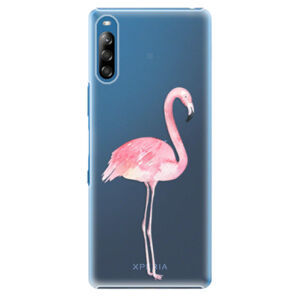 Plastové puzdro iSaprio - Flamingo 01 - Sony Xperia L4