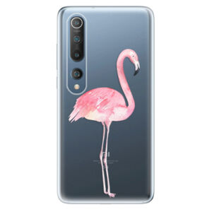 Odolné silikónové puzdro iSaprio - Flamingo 01 - Xiaomi Mi 10 / Mi 10 Pro
