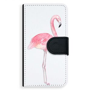 Univerzálne flipové puzdro iSaprio - Flamingo 01 - Flip M