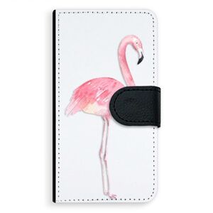 Univerzálne flipové puzdro iSaprio - Flamingo 01 - Flip L