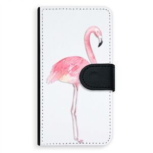 Univerzálne flipové puzdro iSaprio - Flamingo 01 - Flip XL