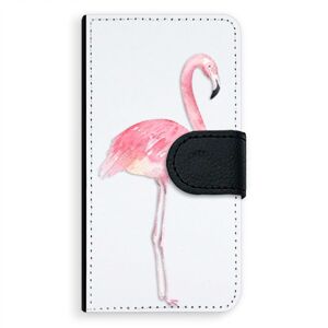 Univerzálne flipové puzdro iSaprio - Flamingo 01 - Flip S