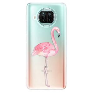Odolné silikónové puzdro iSaprio - Flamingo 01 - Xiaomi Mi 10T Lite