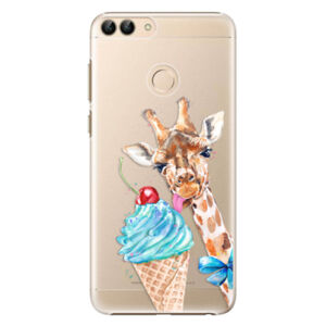 Plastové puzdro iSaprio - Love Ice-Cream - Huawei P Smart