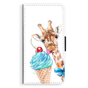 Flipové puzdro iSaprio - Love Ice-Cream - iPhone XS Max